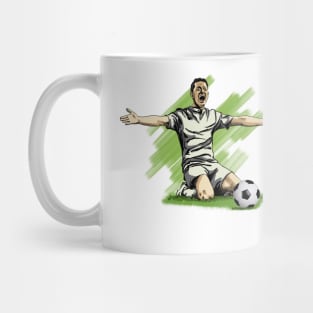 Goal Mug